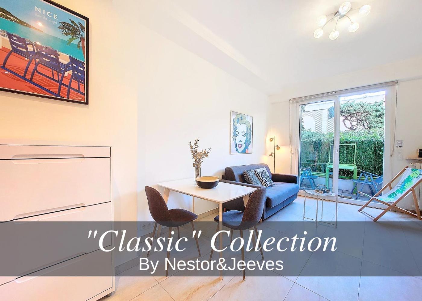 Nestor&Jeeves - Marylin - Central - Very Close Sea Nicea Zewnętrze zdjęcie